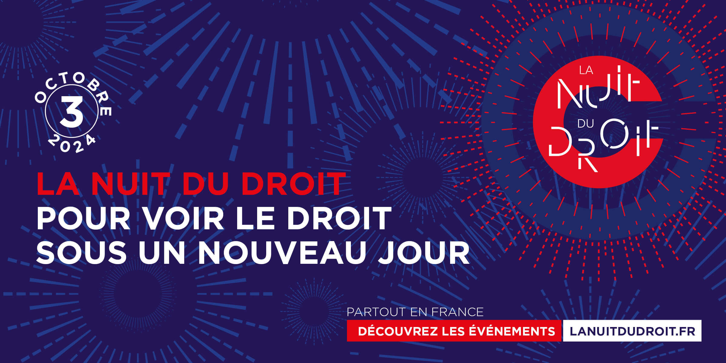 La Nuit du Droit édition 2024